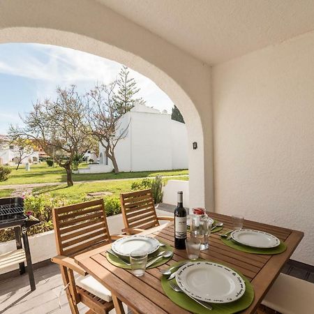 Lovelystay - Green Oasis Villa Vilamoura Exterior foto